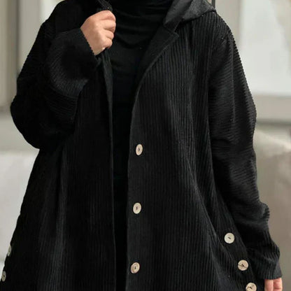 Niah - Manteau à Capuche Douillet