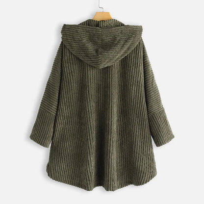 Niah - Manteau à Capuche Douillet