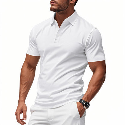 Rémi | Polo décontracté pour homme